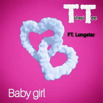 Baby girl by Tshepi Tee