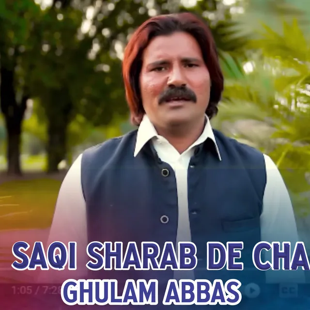 Saqi Sharab De Cha