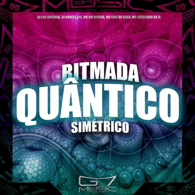 Ritmada Quântico Simétrico