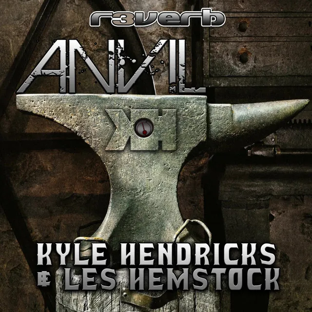 Anvil EP