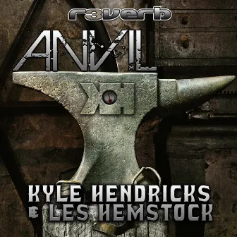 Anvil EP by Les Hemstock