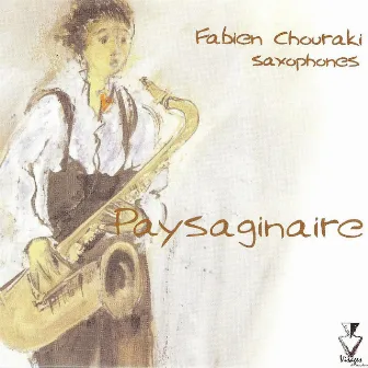 Paysaginaire by Fabien Chouraki