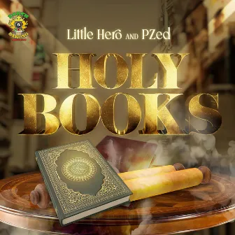 Holy Books by Little Hero