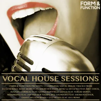 Vocal House Sessions, Vol. 1 by Sherii Ven Dyer