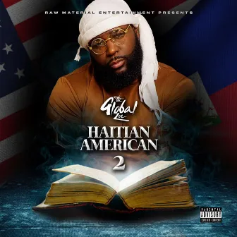 Haitian-American 2 by The Global Zoe