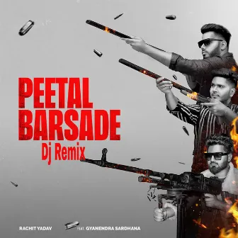 Peetal Barsade (Dj Remix) by Vr Prash