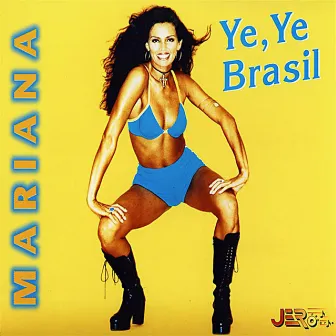 Ye, Ye Brasil by Mariana