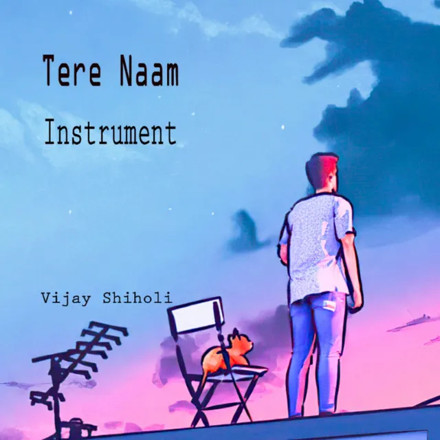 Tere Naam Instrument