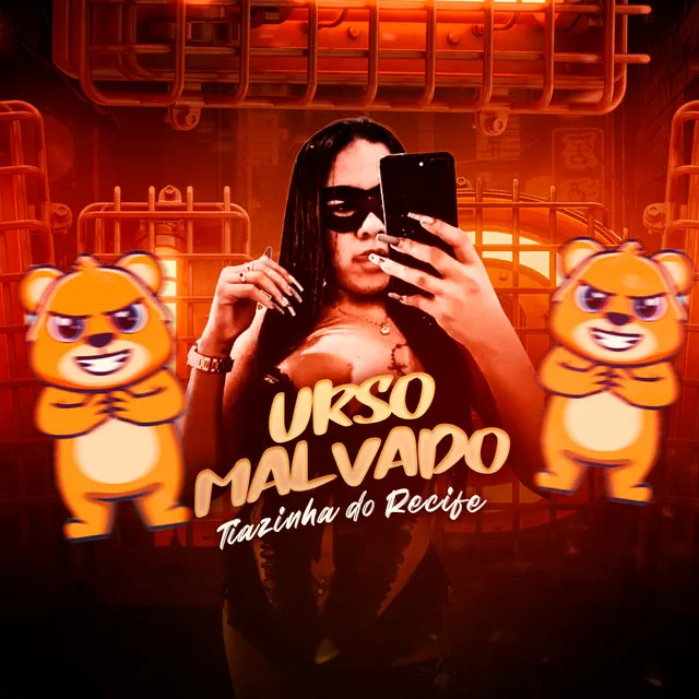 Urso Malvado