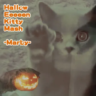 Hallow Eeeeen Kitty Mash by Marby