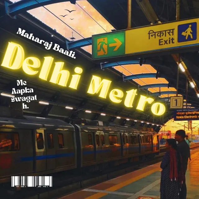 Delhi Metro