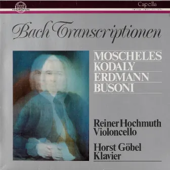 Bach Transcriptionen by Horst Gobel