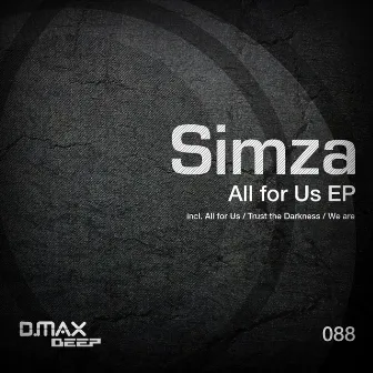 All For Us EP by Simza