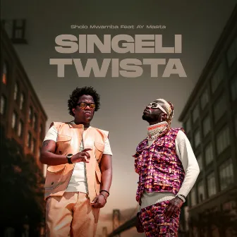 Singeli Twista by Sholo Mwamba