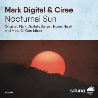 Nocturnal Sun by Mark Digital