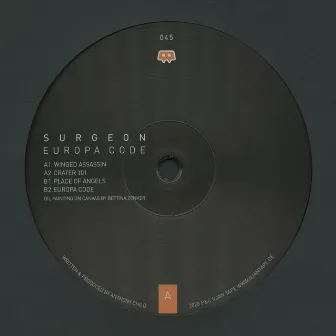 Europa Code by Surgeon