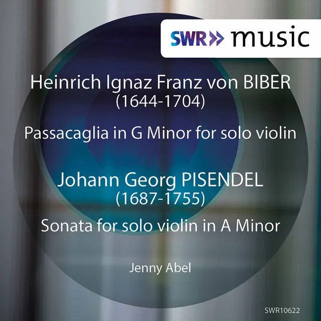 Violin Sonata in A Minor: III. Giga