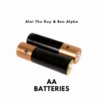 AA Batteries by Ben Alpha