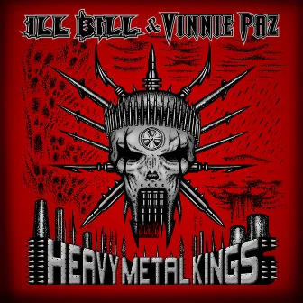 Heavy Metal Kings by Vinnie Paz