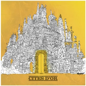 Cités d'or by Nizuk