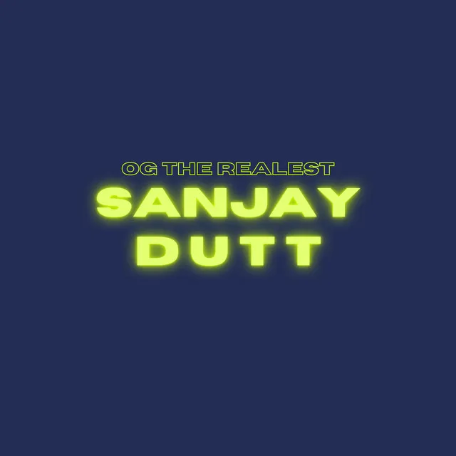 Sanjay Dutt