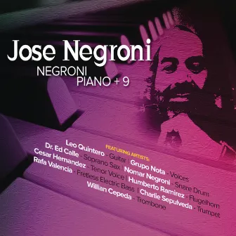 Negroni Piano + 9 by Jose Negroni