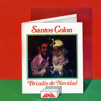 Brindis De Navidad by Santos Colón