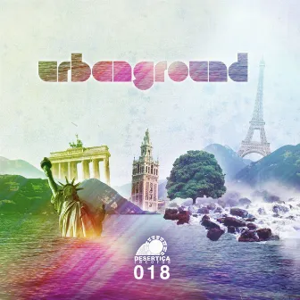 Urbanground (Remixes) by Marcos Cruz