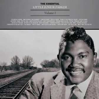 The Essential Little Junior Parker Vol 1 by Little Junior Parker