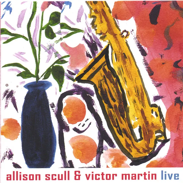 Allison Scull & Victor Martin Live