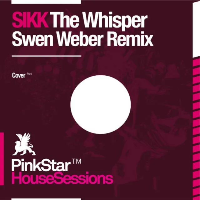 The Whisper - Swen Weber Remix