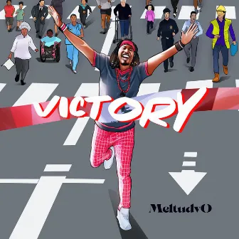 Victory by Meltudvo