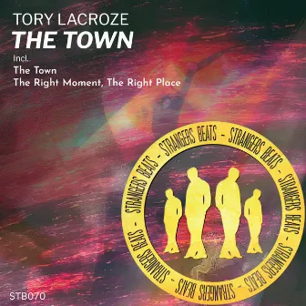 The Town by Tory Lacroze