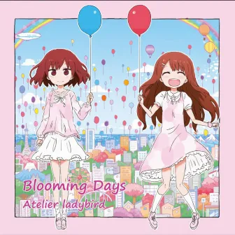 Blooming Days by Atelier ladybird