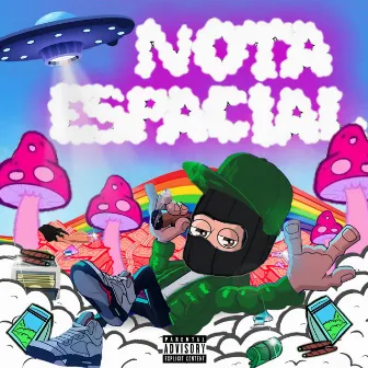 Nota Espacial by Guetto.