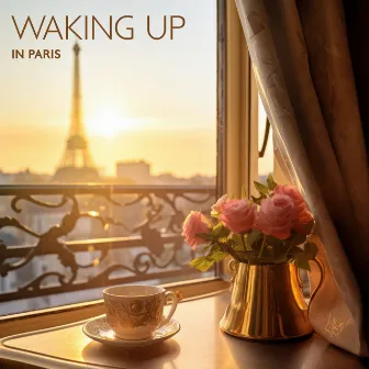 Waking Up In Paris: Sweet And Romantic Acoustic Music | Instrumental Jazz by Cozy Jazz Trio