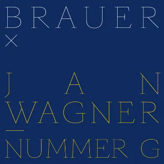 Nummer G (Brauer's Bigfoot Remix) by Jan Brauer