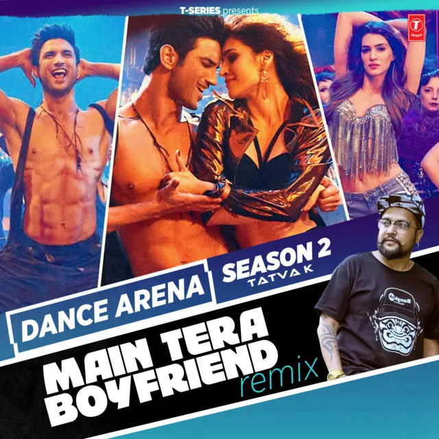 Main Tera Boyfriend Remix (From "Dance Arena Season 2")[Remix By Tatva K]