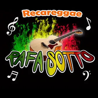 Recareggae by Rafa Sotto