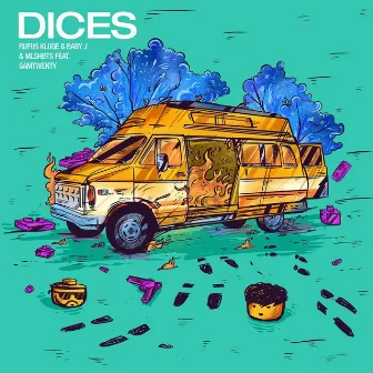 Dices by Rufus Kluge