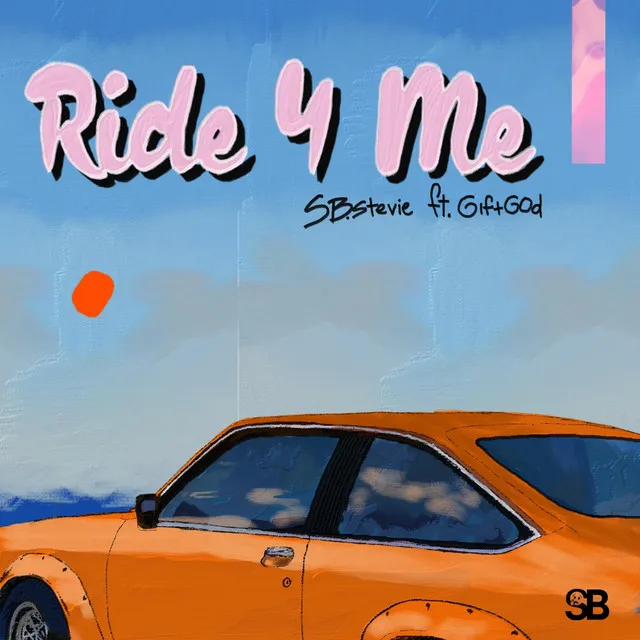 Ride For Me