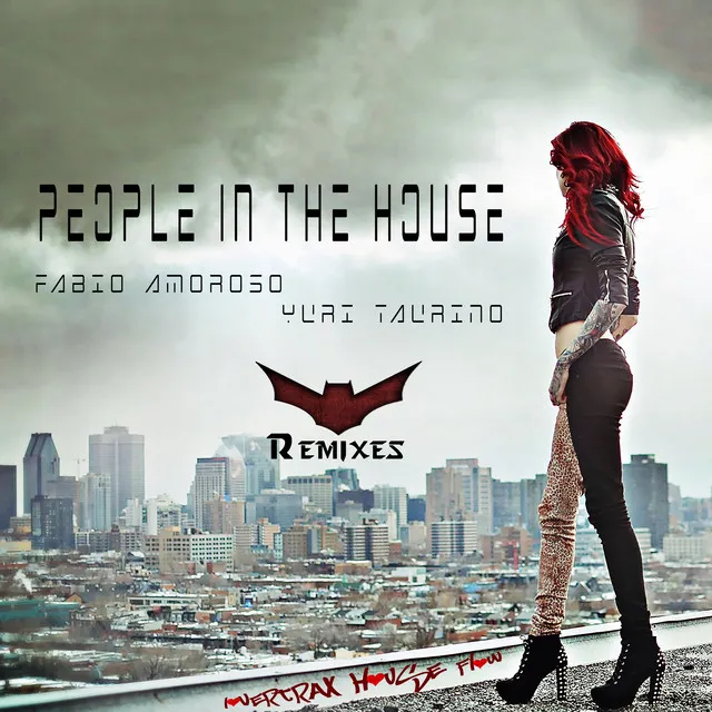 People in the House - DBat Radio Remix