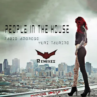 People in the House by Yuri Taurino