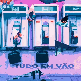 Tudo Em Vão by Yasmin Carrera