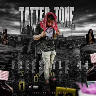 Freestyle 44 by Tatted Tone