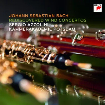 J. S. Bach: Rediscovered Wind Concertos by Kammerakademie Potsdam