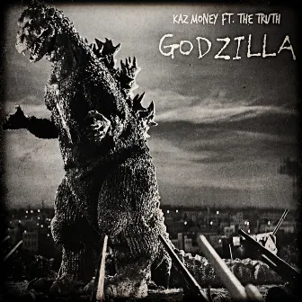 Godzilla by Kaz Money