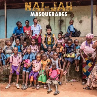 Masquerades by Nai-Jah