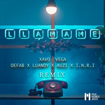 Llámame (Remix) by Luandy