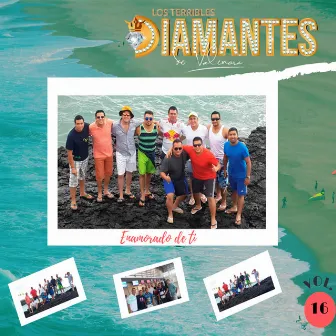 Enamorado de Ti, Vol. 16 by Los Terribles Diamantes de Valencia